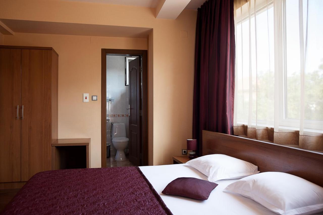 Family Hotel Gerdjika Plovdiv Esterno foto