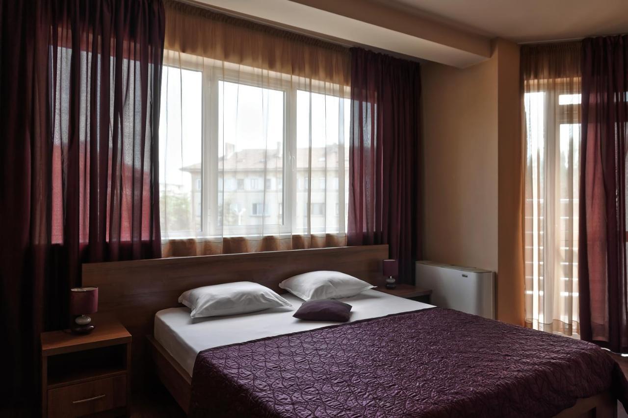 Family Hotel Gerdjika Plovdiv Esterno foto