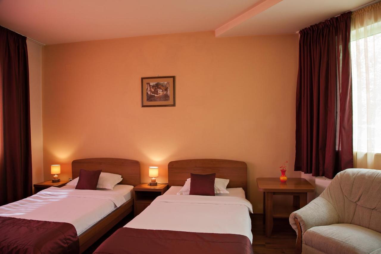 Family Hotel Gerdjika Plovdiv Esterno foto
