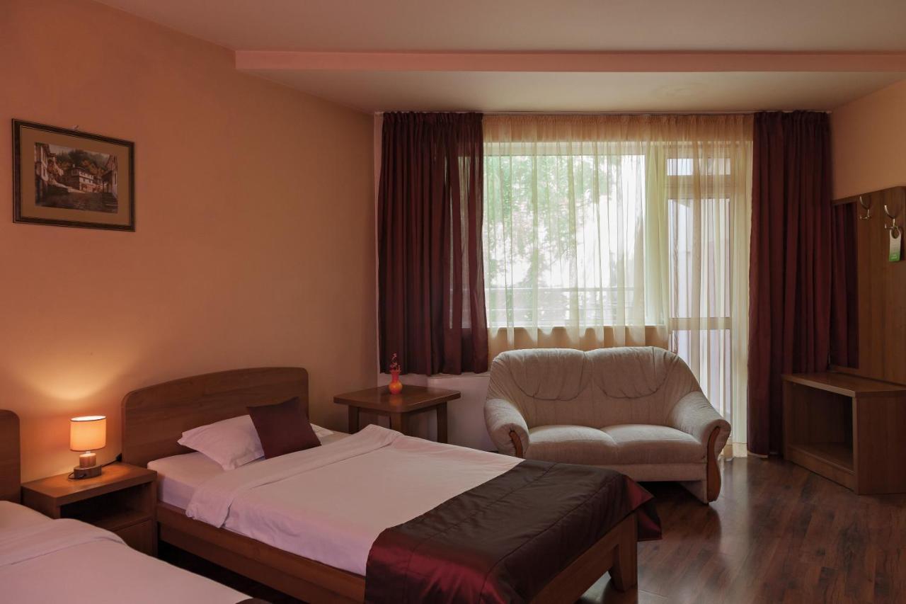 Family Hotel Gerdjika Plovdiv Esterno foto