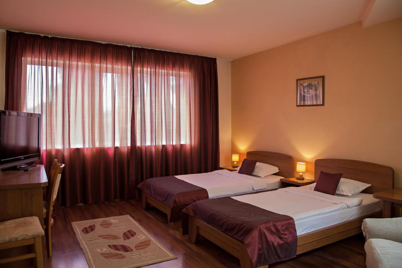 Family Hotel Gerdjika Plovdiv Esterno foto
