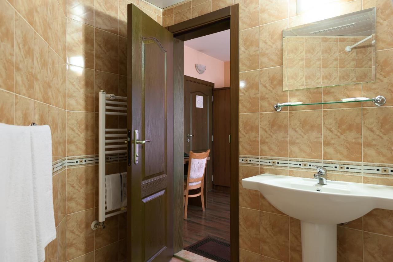 Family Hotel Gerdjika Plovdiv Esterno foto
