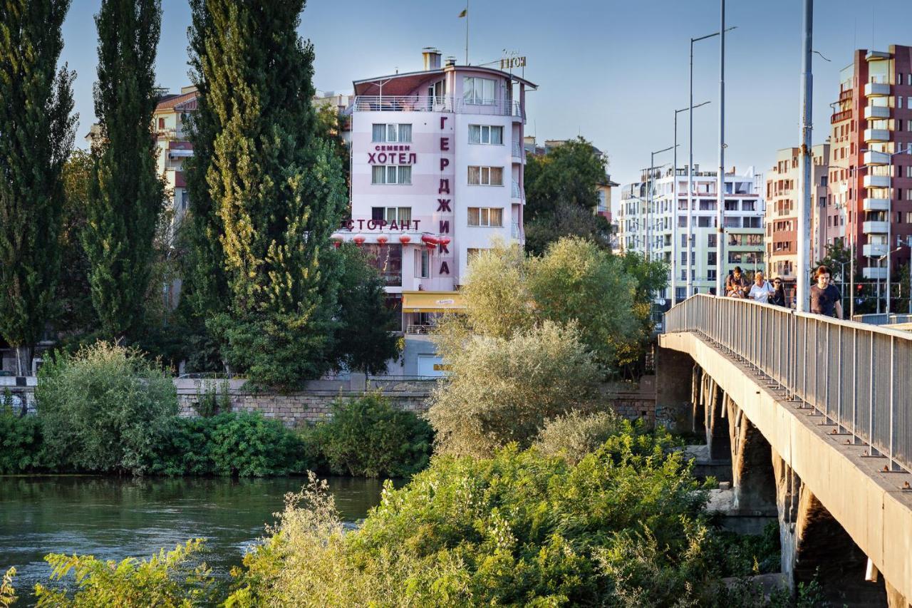 Family Hotel Gerdjika Plovdiv Esterno foto