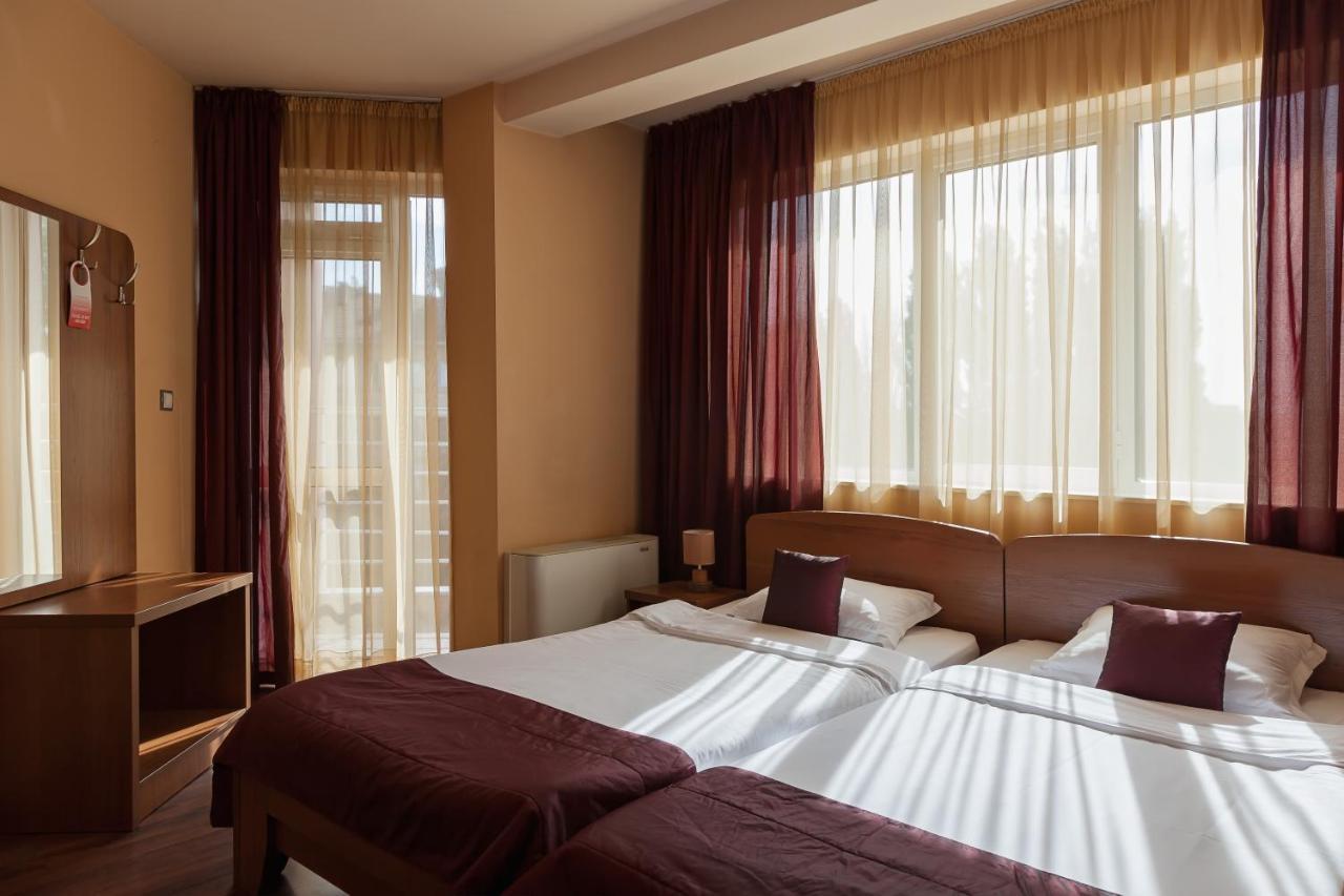 Family Hotel Gerdjika Plovdiv Esterno foto