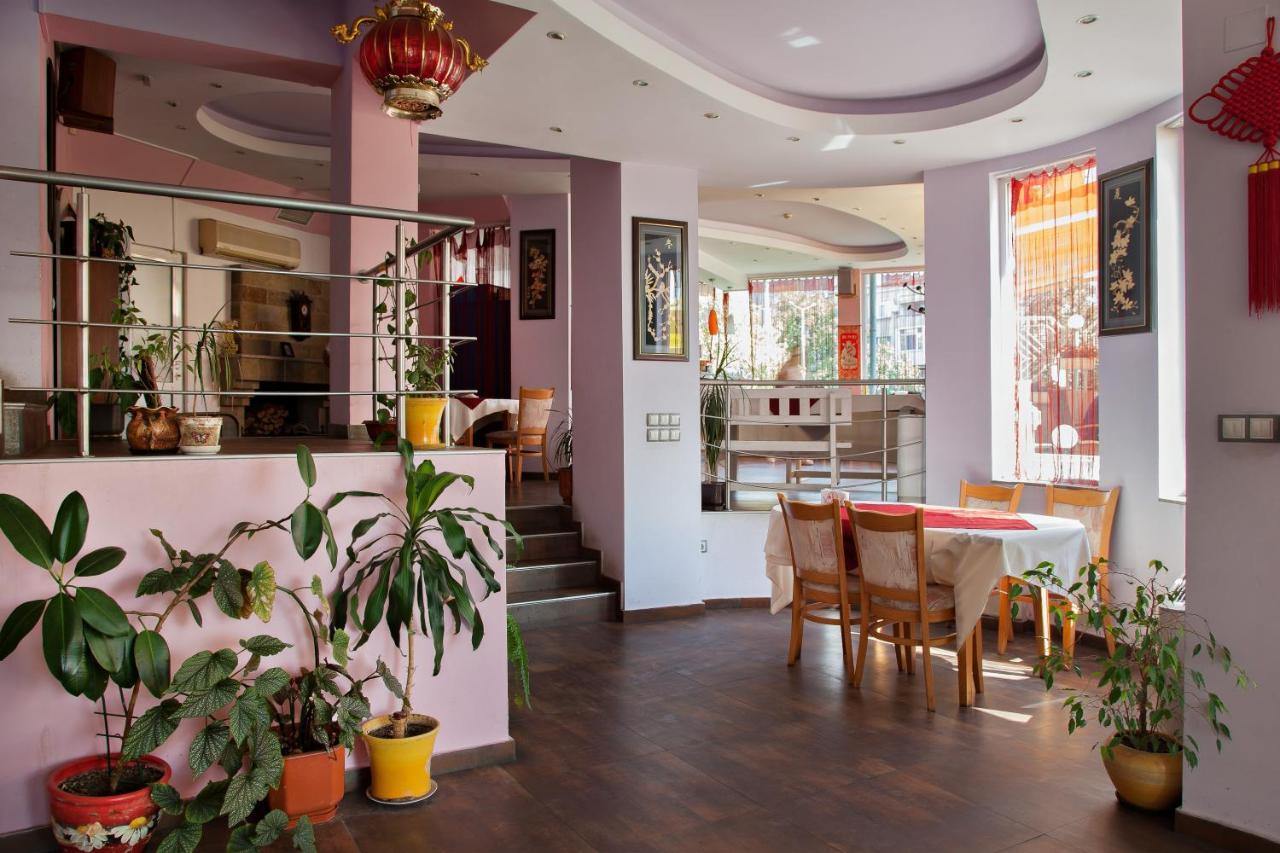 Family Hotel Gerdjika Plovdiv Esterno foto
