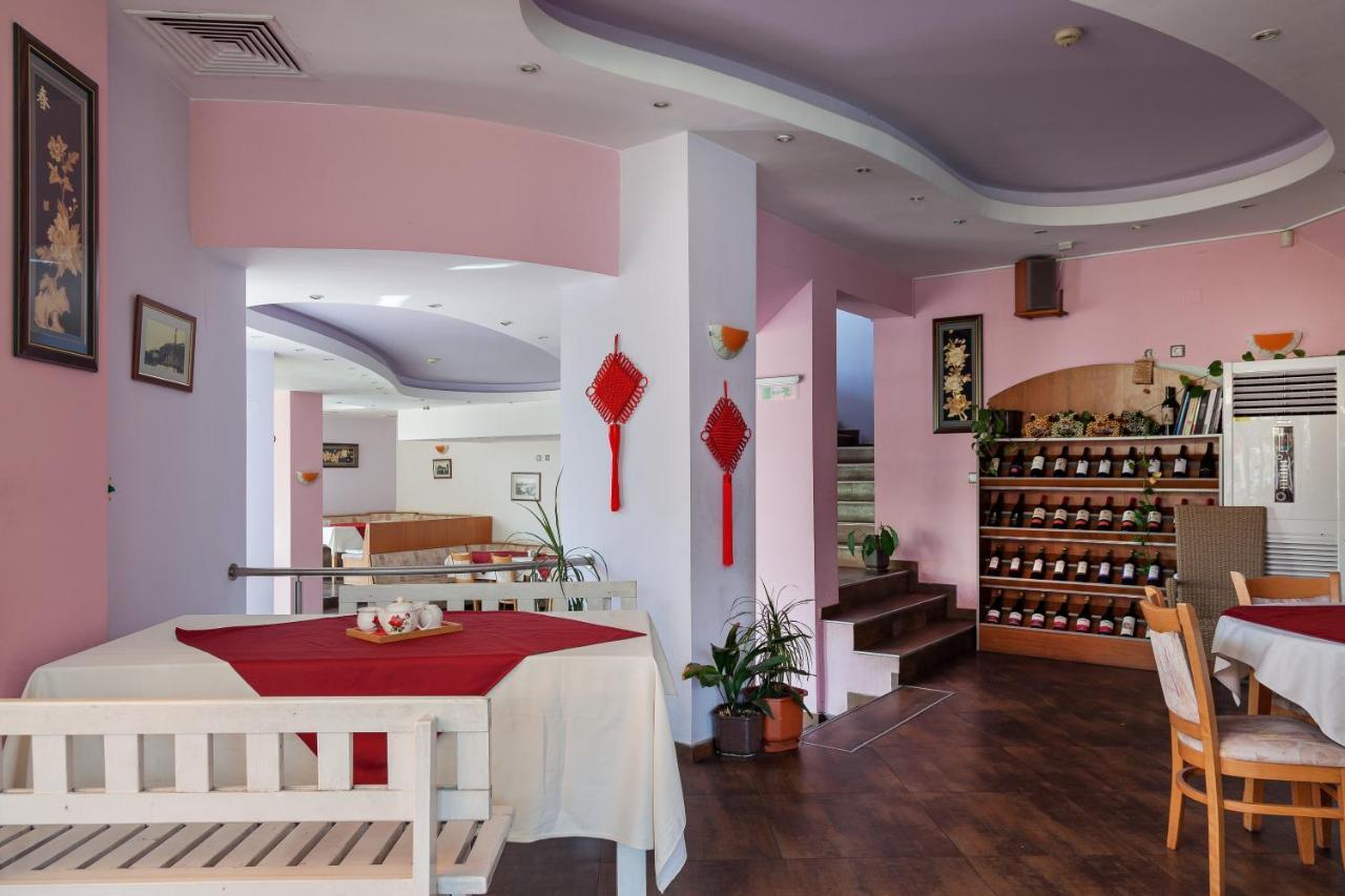 Family Hotel Gerdjika Plovdiv Esterno foto