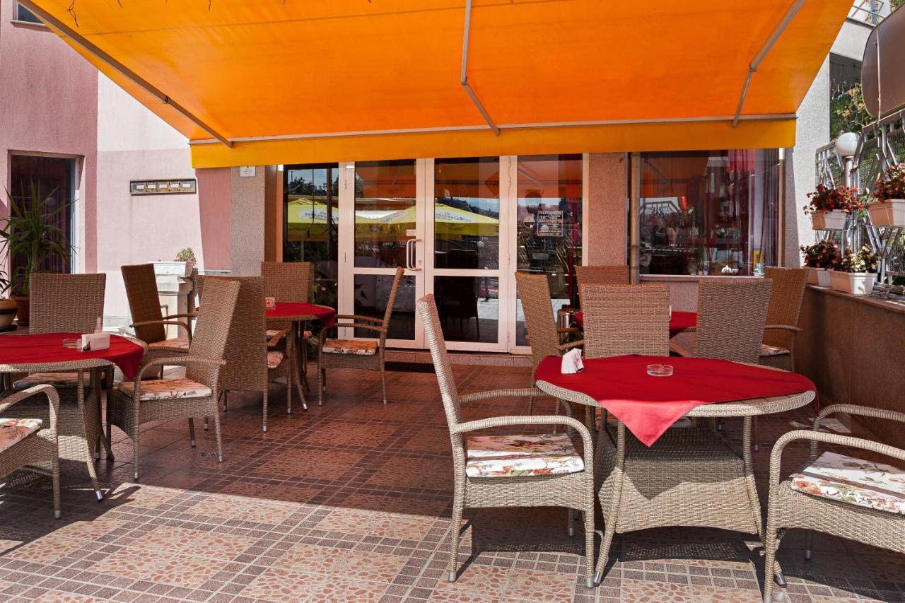 Family Hotel Gerdjika Plovdiv Esterno foto